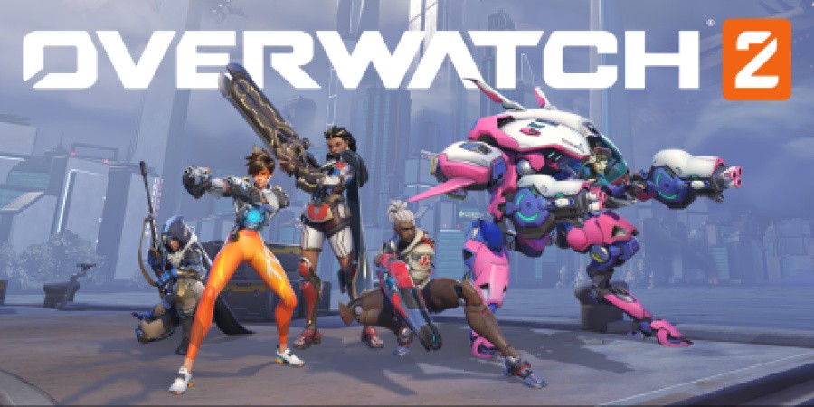 Overwatch 2: Watchpoint Pack