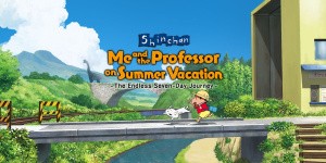 Shin chan: Me and the Professor on Summer Vacation -The Endless Seven-Day Journey-