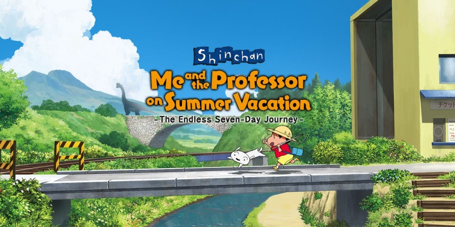 Shin chan: Me and the Professor on Summer Vacation -The Endless Seven-Day Journey-