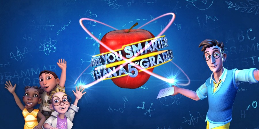 Are You Smarter than a 5th Grader?