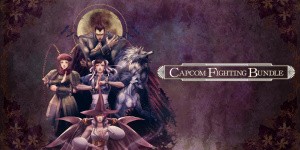 Capcom Fighting Bundle