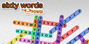 Sixty Words by POWGI