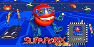 Supaplex SQUARES