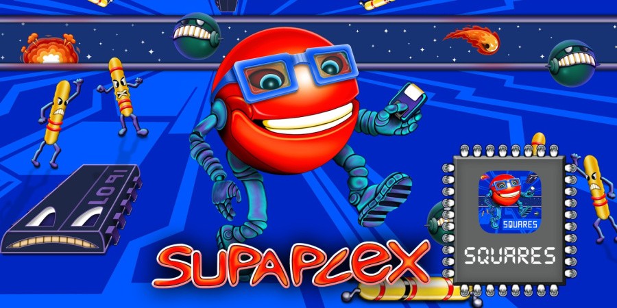 Supaplex SQUARES
