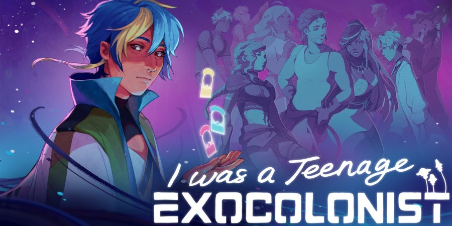 I Was A Teenage Exocolonist
