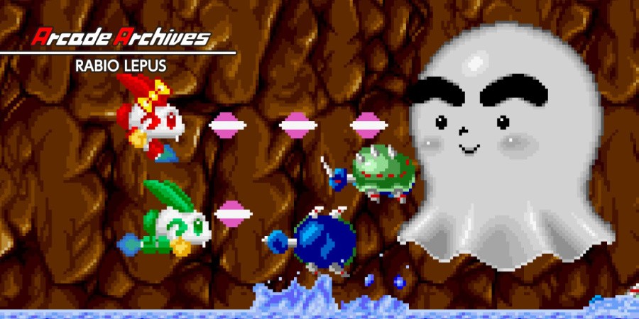 Arcade Archives RABIO LEPUS