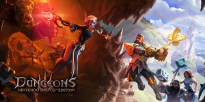 Dungeons 3 - Nintendo Switch Edition