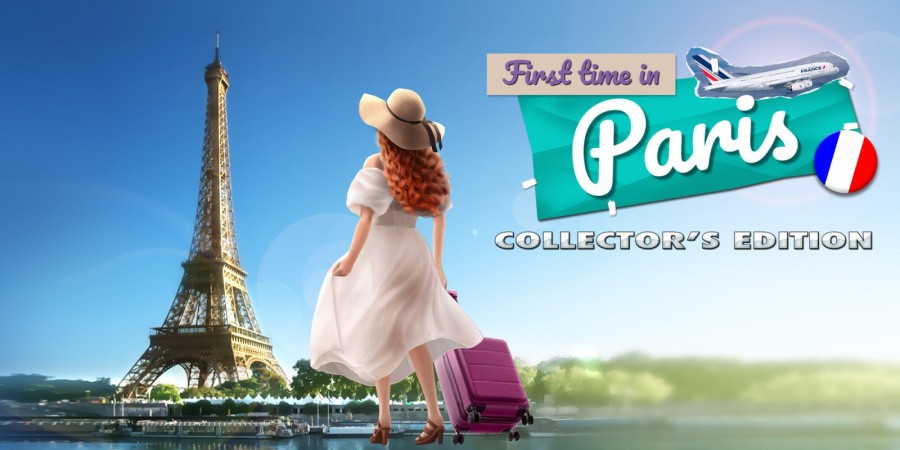First Time In Paris - Collector's Edition