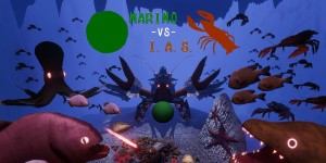Marimo -VS- I.A.S.
