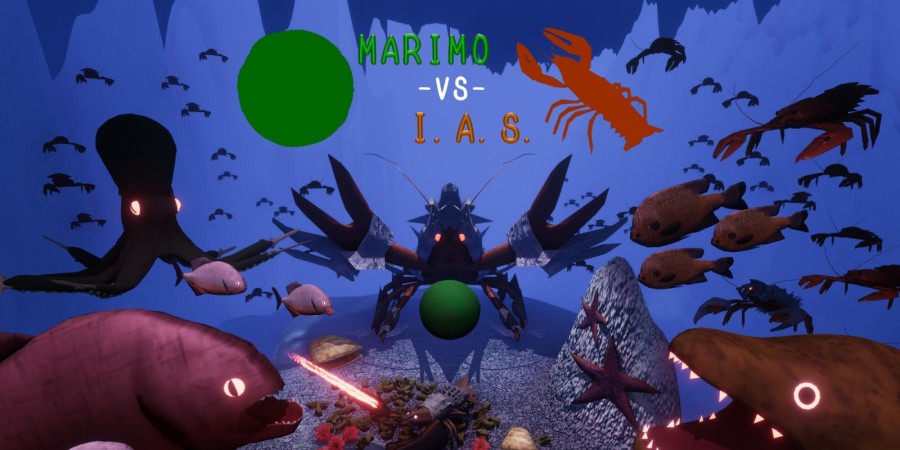Marimo -VS- I.A.S.