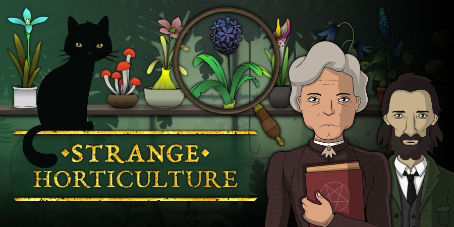 Strange Horticulture
