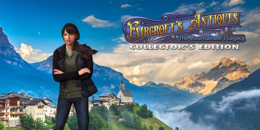 Faircroft's Antiques: The Mountaineer's Legacy - Collector's Edition