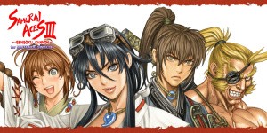 Samurai Aces III: Sengoku Cannon for Nintendo Switch