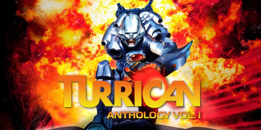Turrican Anthology Vol. 1