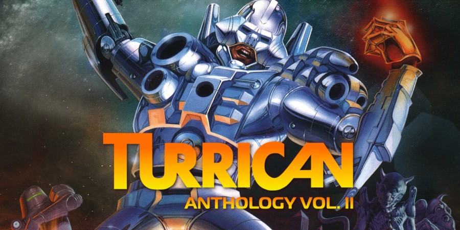 Turrican Anthology Vol. 2