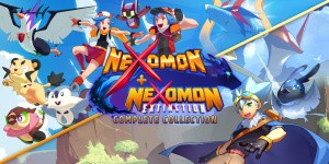 Nexomon + Nexomon: Extinction: Complete Collection