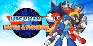 Mega Man Battle & Fighters