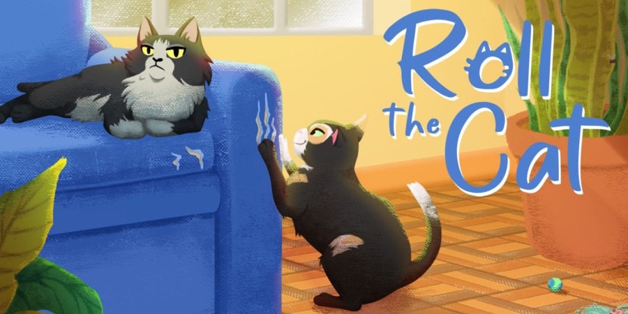 Roll The Cat