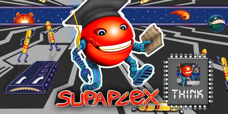 Supaplex THINK!