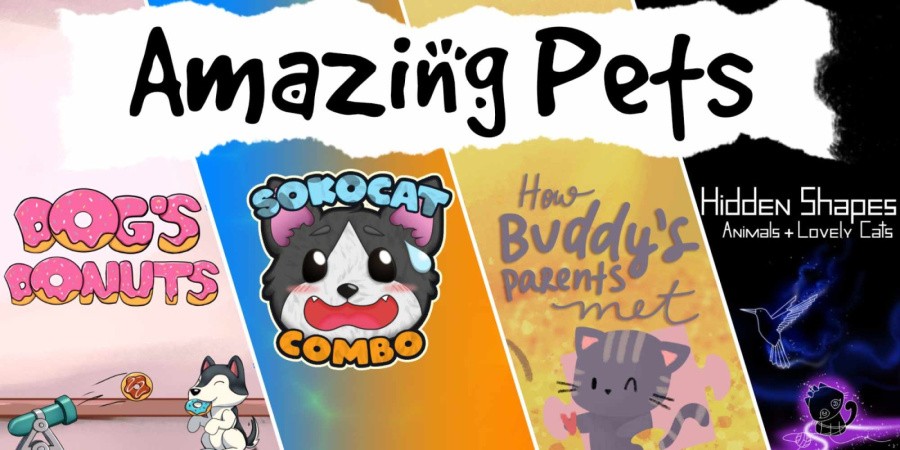 Amazing Pets Bundle