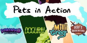 Pets in Action Bundle