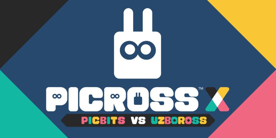 PICROSS X : PICBITS VS UZBOROSS
