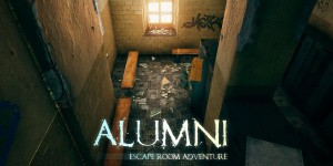 ALUMNI - Escape Room Adventure