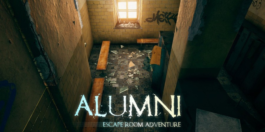 ALUMNI - Escape Room Adventure