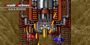 Arcade Archives GUN & FRONTIER