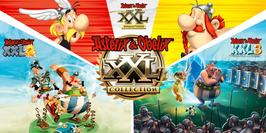 Asterix & Obelix Collection