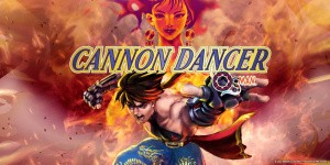 Cannon Dancer - Osman