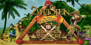 2weistein - The Curse of the Red Dragon 3 - Ronger Pirates