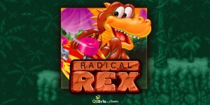 Radical Rex (QUByte Classics)