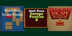 Wood Block Escape Bundle