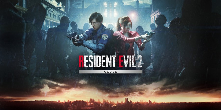 Resident Evil 2 - Cloud Version