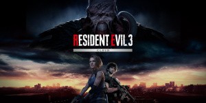 Resident Evil 3 - Cloud Version