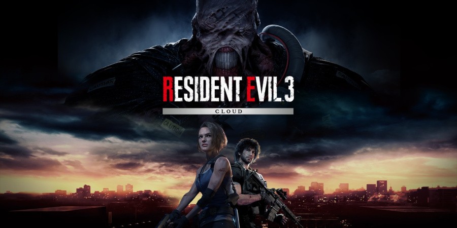 Resident Evil 3 - Cloud Version