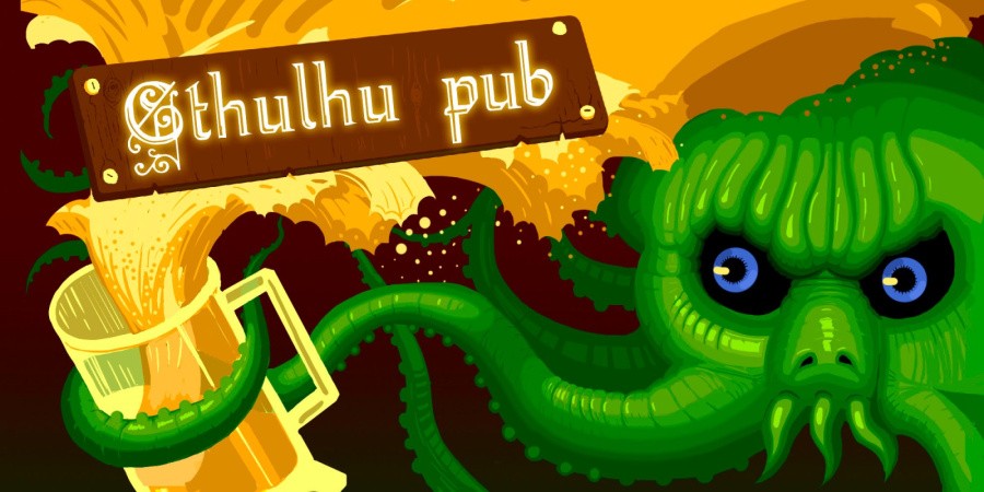 Cthulhu pub