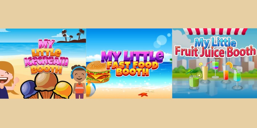 My little Booth Bundle