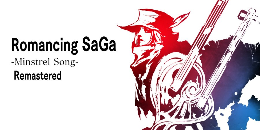 Romancing SaGa -Minstrel Song- Remastered