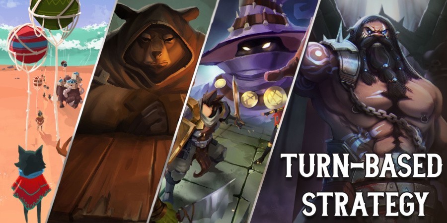 Turn-Based Strategy Bundle