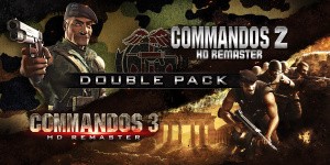 Commandos 2 & 3 - HD Remaster Double Pack