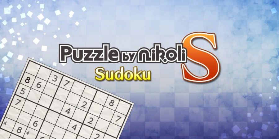 Puzzle by Nikoli S Sudoku