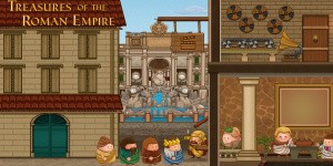 Treasures of The Roman Empire