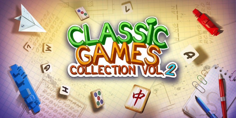 Classic Games Collection Vol.2