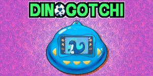 Dinogotchi