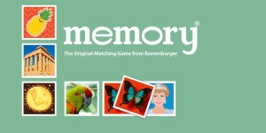 memory - The Original Matching Game from Ravensburger