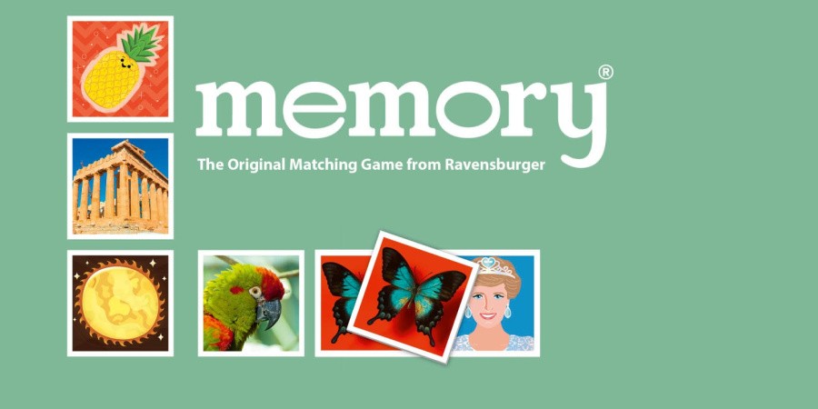 memory - The Original Matching Game from Ravensburger