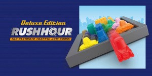 Rush Hour Deluxe - The ultimate traffic jam game!