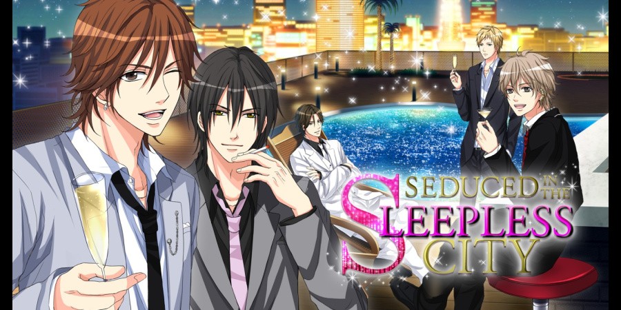 Seduced in the Sleepless City